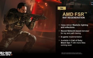 AMD FSR史上最大更新！Redstone正式发布：支持200+游戏 ！
