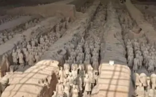兵马俑坑挖2小时挣6千?文物局回应！