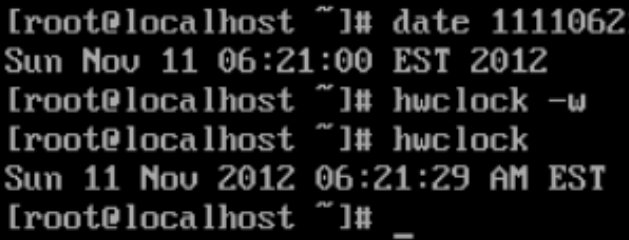 linux hwclock命令详解-第3张图片