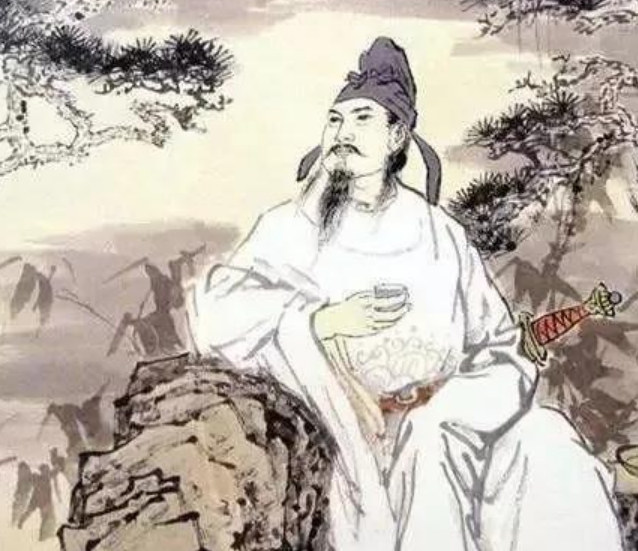 天上谪仙人什么意思（李白为什么会被称为谪仙人呢）-第1张图片