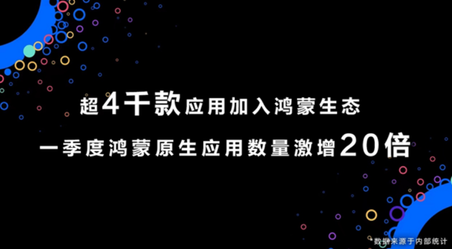 不兼容安卓！华为鸿蒙原生应用超4000个：四季度正式商用！-第1张图片