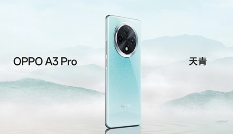 史上首个“满级防水”手机！OPPO A3 Pro将支持IP69：可承受高压、水蒸气！-第5张图片