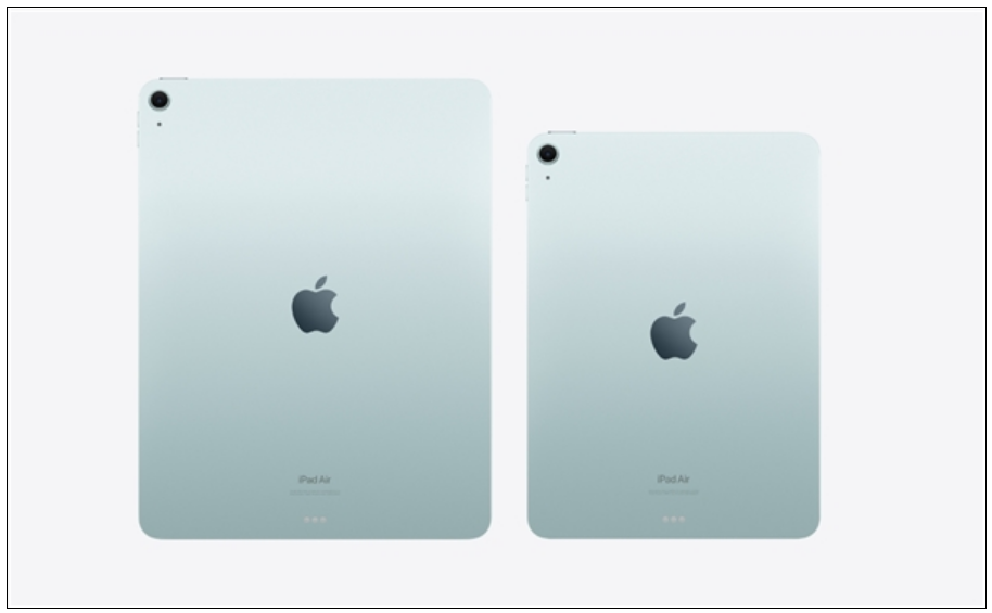 5月15日发售！苹果全新iPad Air、iPad Pro国行售价公布：4799元起！-第1张图片