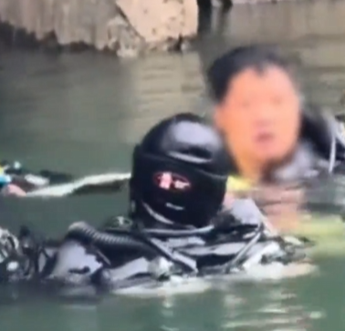 男子潜水被困水下溶洞5天奇迹生还 救援队：目前状态良好 生存细节曝光！-第1张图片